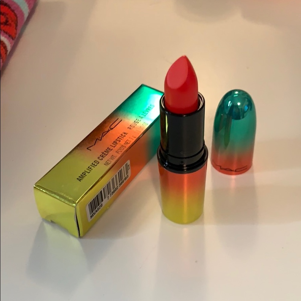 MAC Morange Lipstick